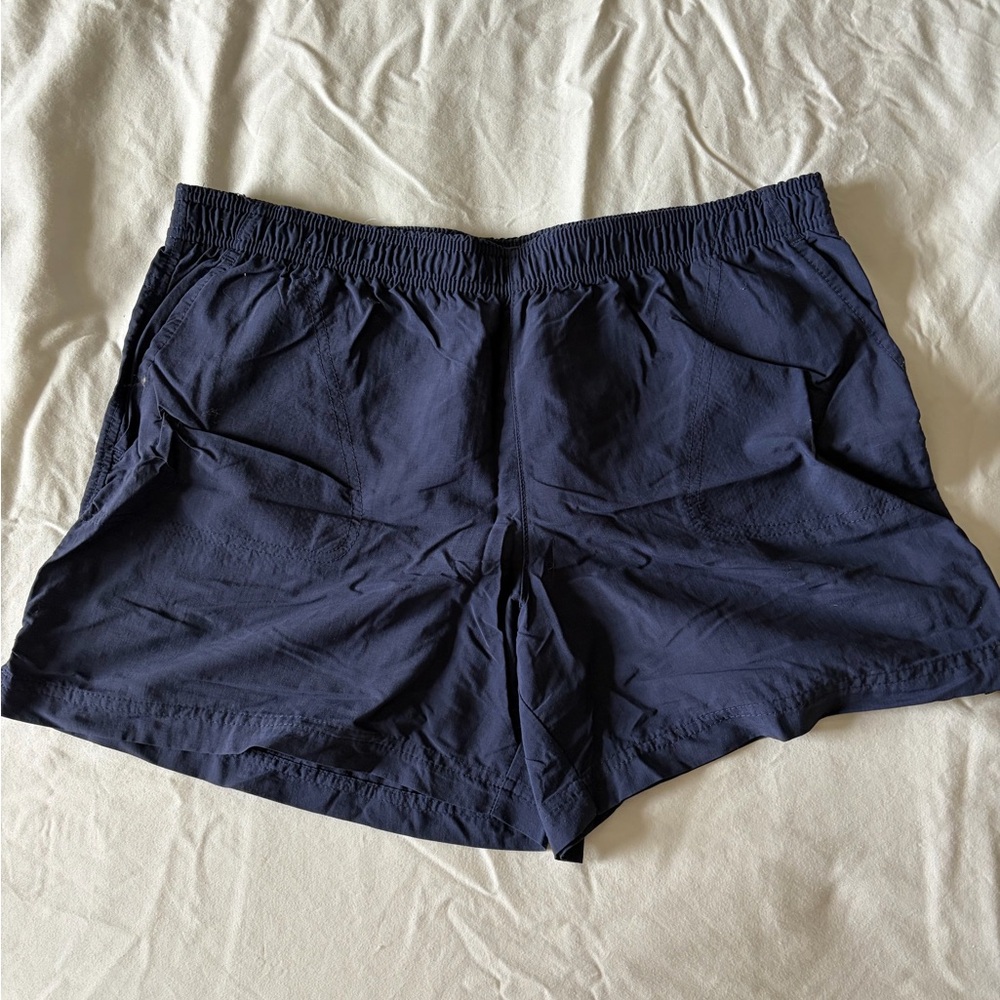 Columbia Navy Women’s Hiking Shorts